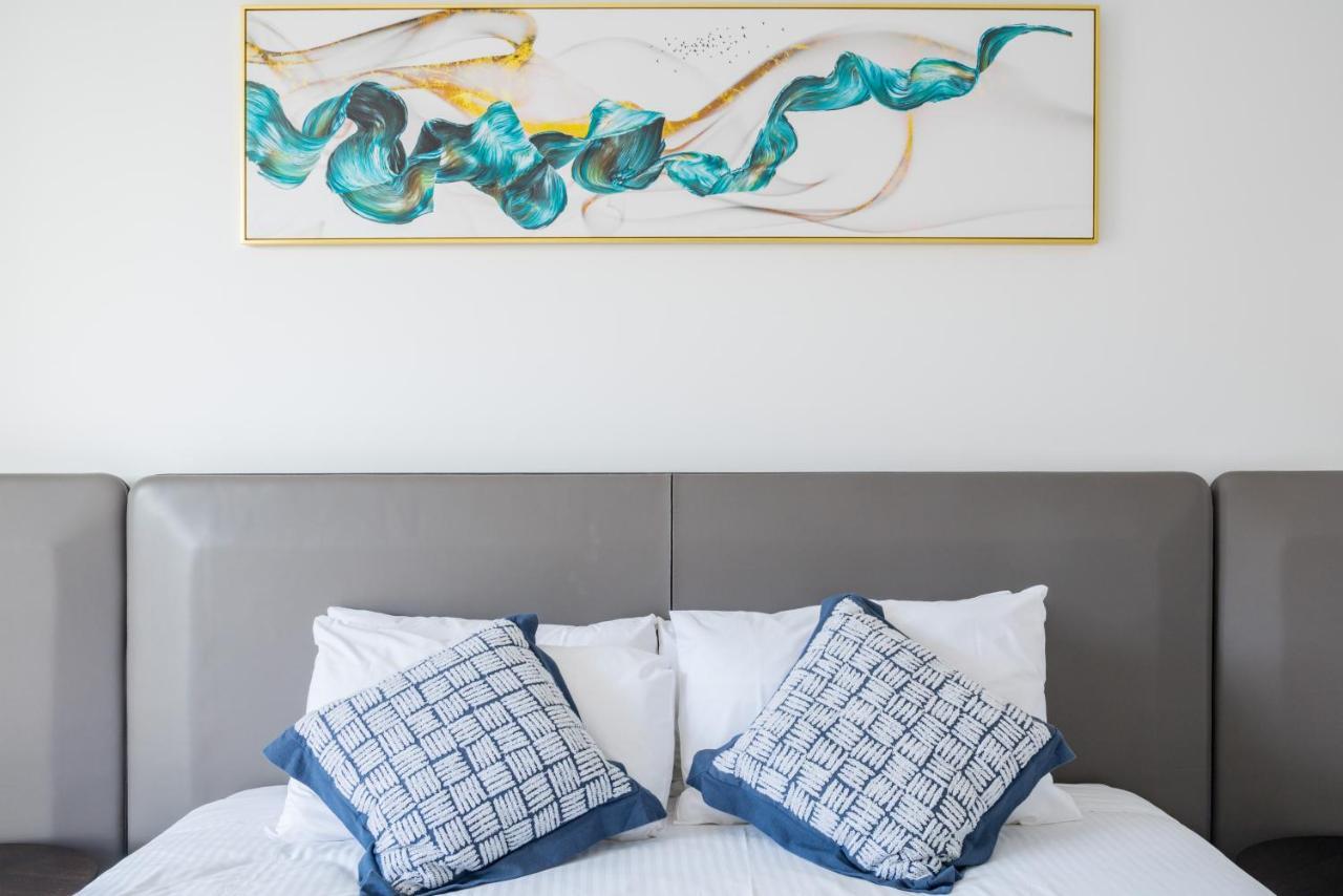 Lotus Resort Χρυσή Ακτή Εξωτερικό φωτογραφία