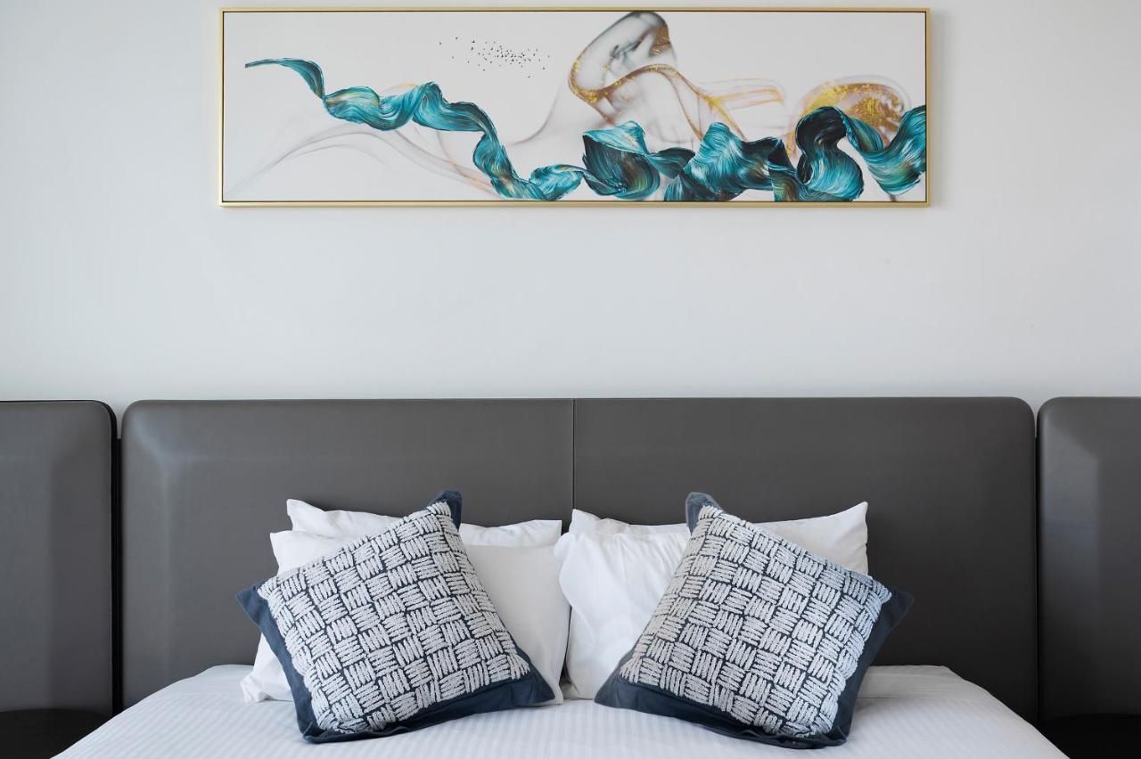 Lotus Resort Χρυσή Ακτή Εξωτερικό φωτογραφία
