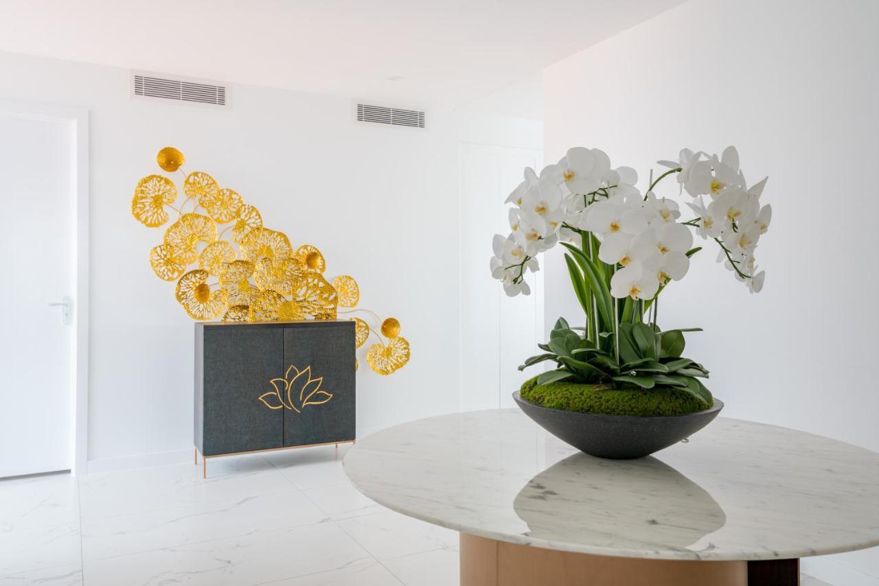 Lotus Resort Χρυσή Ακτή Εξωτερικό φωτογραφία